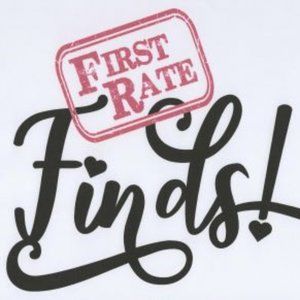First Rate Finds!